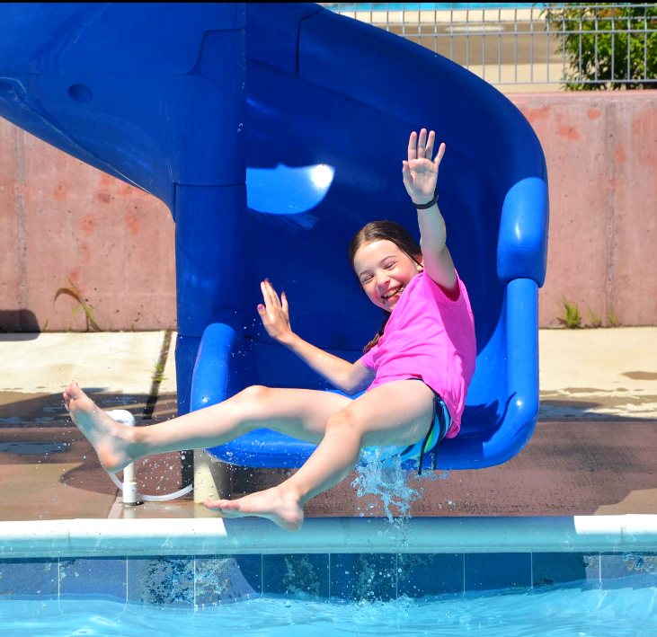 Pool Slides — Aqua Pools Online